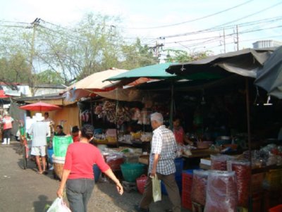 COMERCIO - MERCADO CALLEJERO